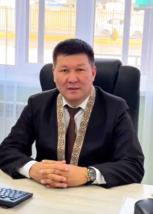 БУЛДЫРЫКОВ НУРЫМЖАН САБИТОВИЧ